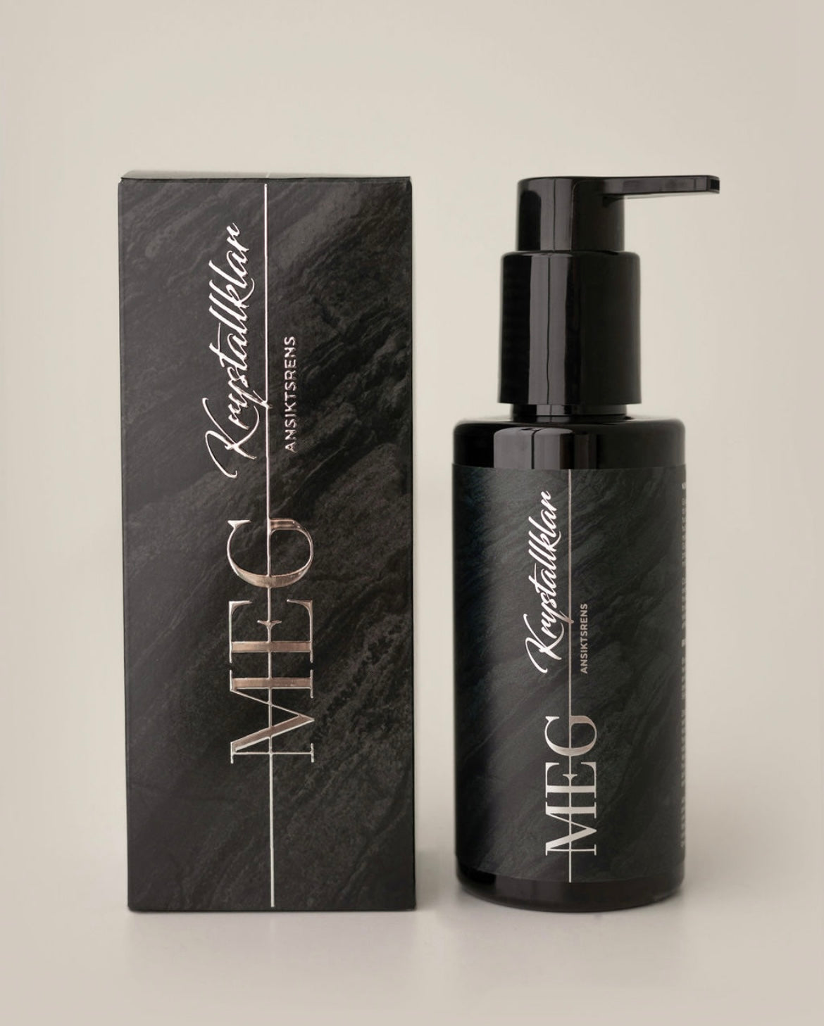 MEG - Krystallklar rens