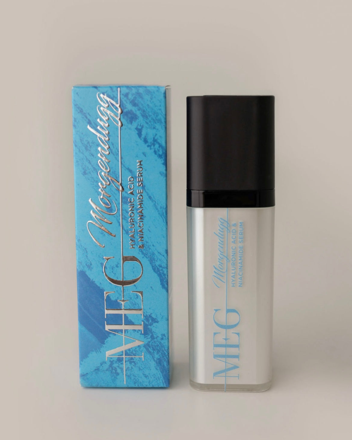 MEG - Morgendugg serum