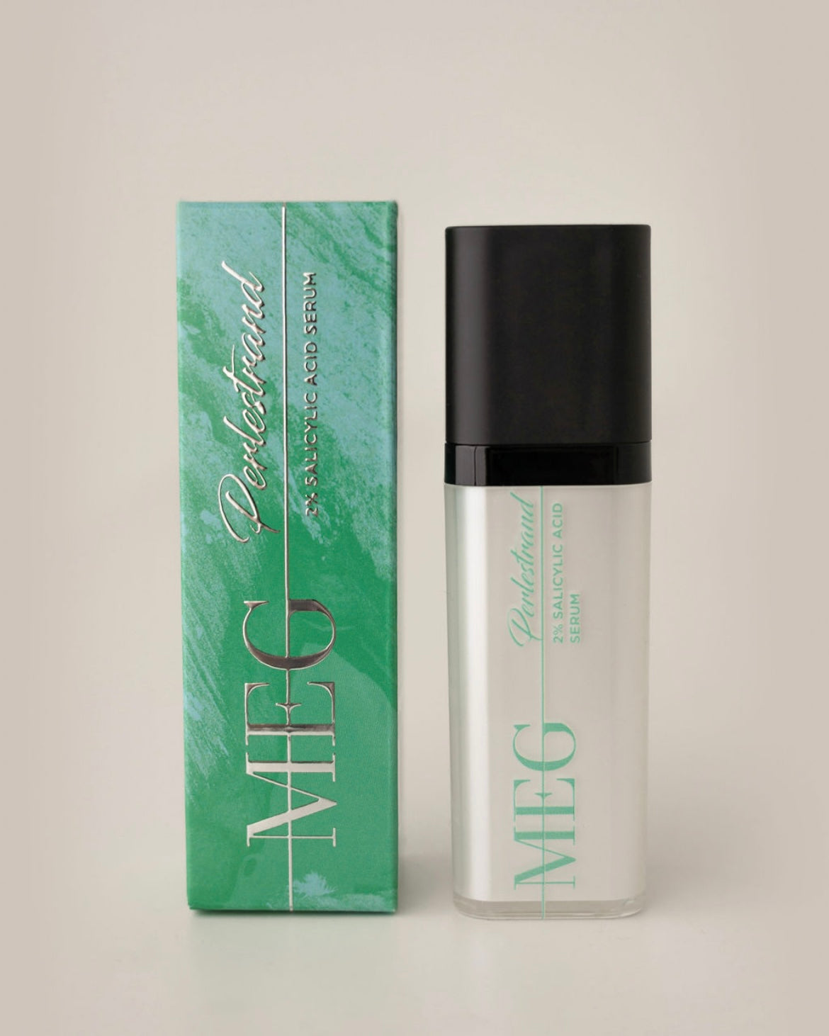 MEG - Perlestrand serum